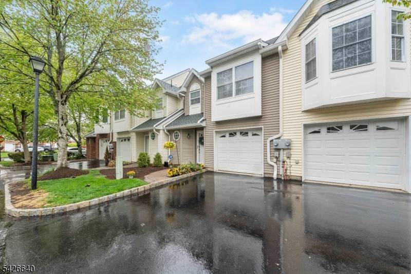 Located within the Berkeley Village community, this interior unit townhome offers a streamlined, low maintenance lifestyle.