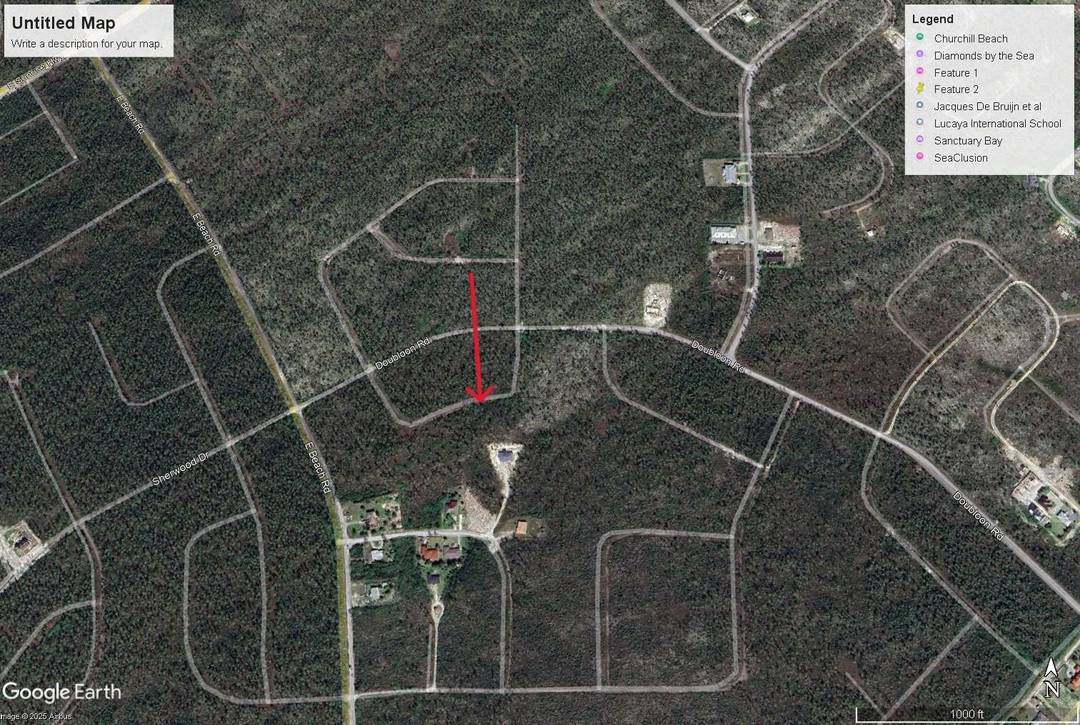 RADCLIFF LANE Land Grand-Bahama-Freeport