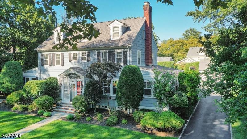 Nestled in the heart of Westfield's historic Stoneleigh Park, this home will captivate with it's stately curb appeal, and tree lined surroundings.