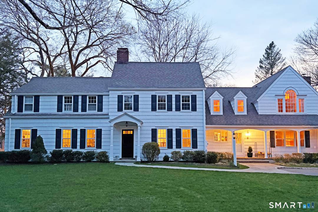 Enjoy an easy escape to lovely Westport CT, residing in this wonderful, centrally located home.