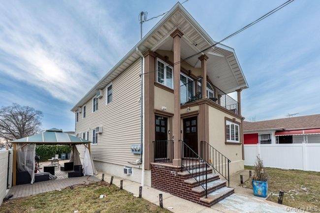 229 24 Edgewood Avenue, Laurelton, Queens, NY 11413 Welcome to this beautifully renovated, detached legal two family residence located in the highly desirable Laurelton neighborhood of Queens.