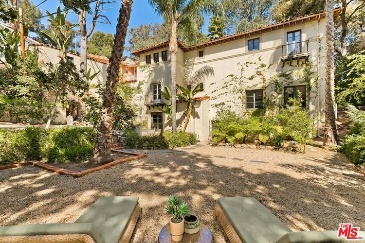 3124   Belden Dr 4BR Hollywood Hills East La