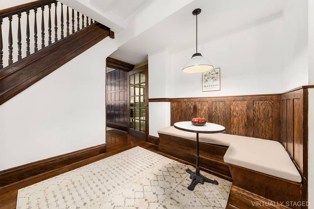 Legendary Hotel des Artistes off Central Park West Turn key ready duplex 2 bedroom Bonus 3rd as a guest room, den, or home office.