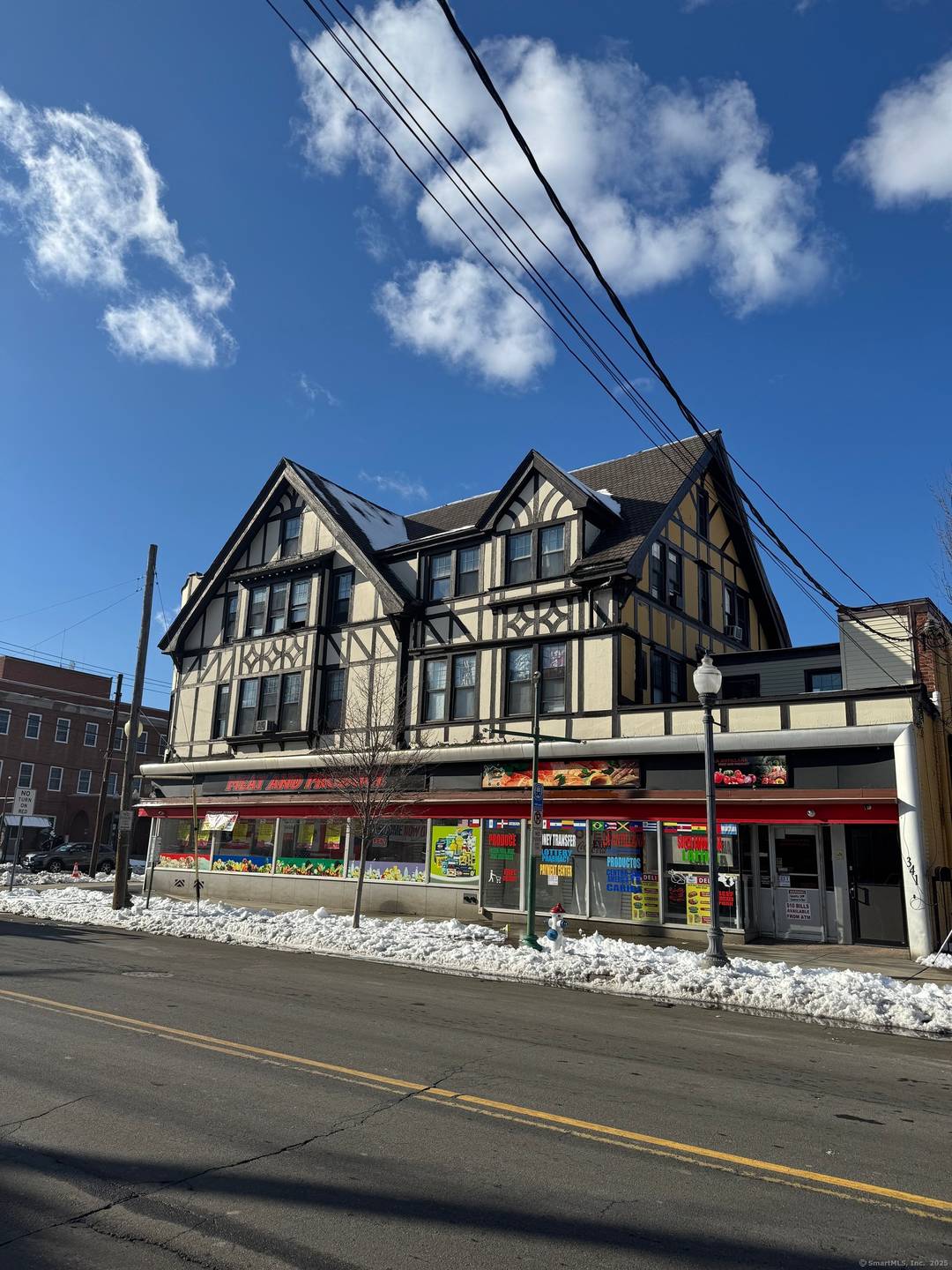 Strategically positioned along one of West Haven's primary commercial corridors, this exceptional mixed use property spans approximately 45, 000 square feet, ensuring high visibility and significant road frontage.