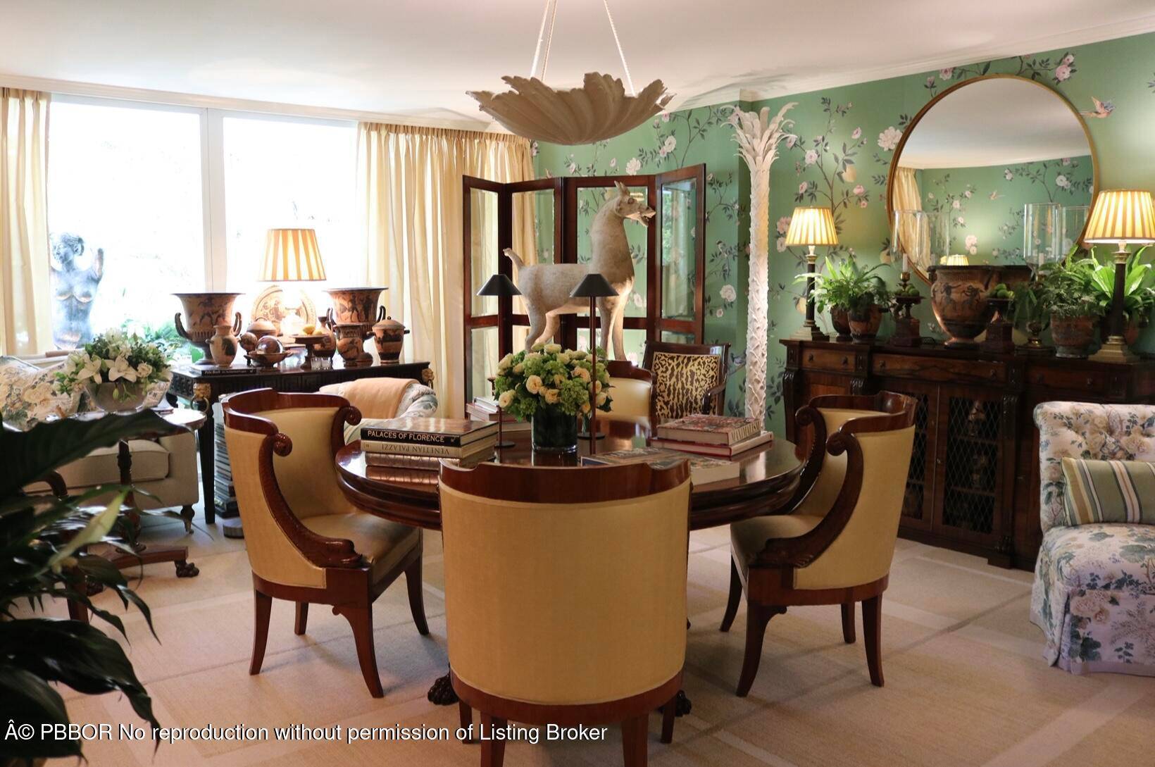 Charming 2 BR 2BA apartment on one of the most desirable streets close to Worth Avenue.