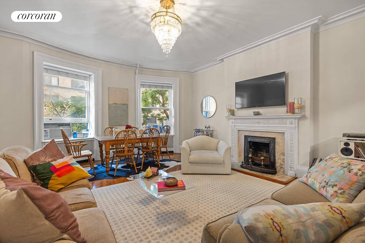33 Foot Wide Flatiron Townhouse 30 Reduction 10.