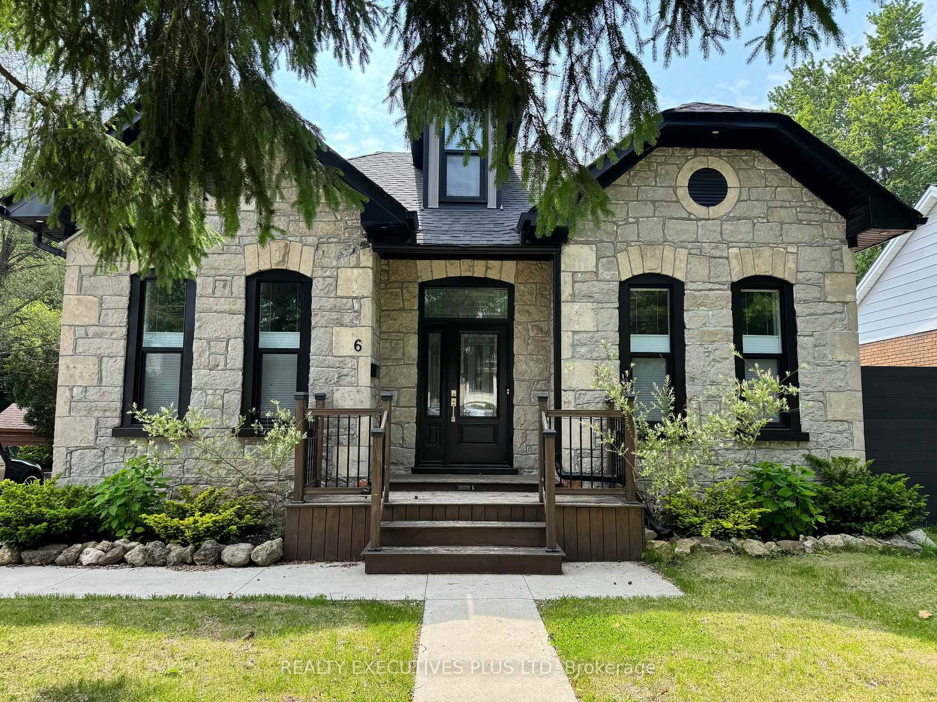 This exceptional property, built around 1889, masterfully blends the grandeur of its High Victorian Gothic design with modern updates and luxurious amenities.