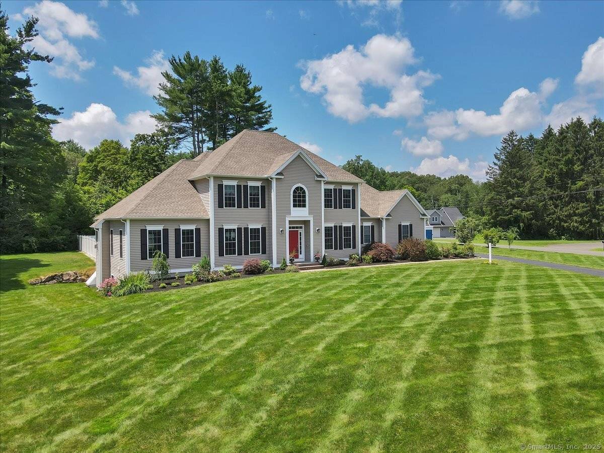 Boasting over 3, 600 square feet, this 4 bedroom, 4.