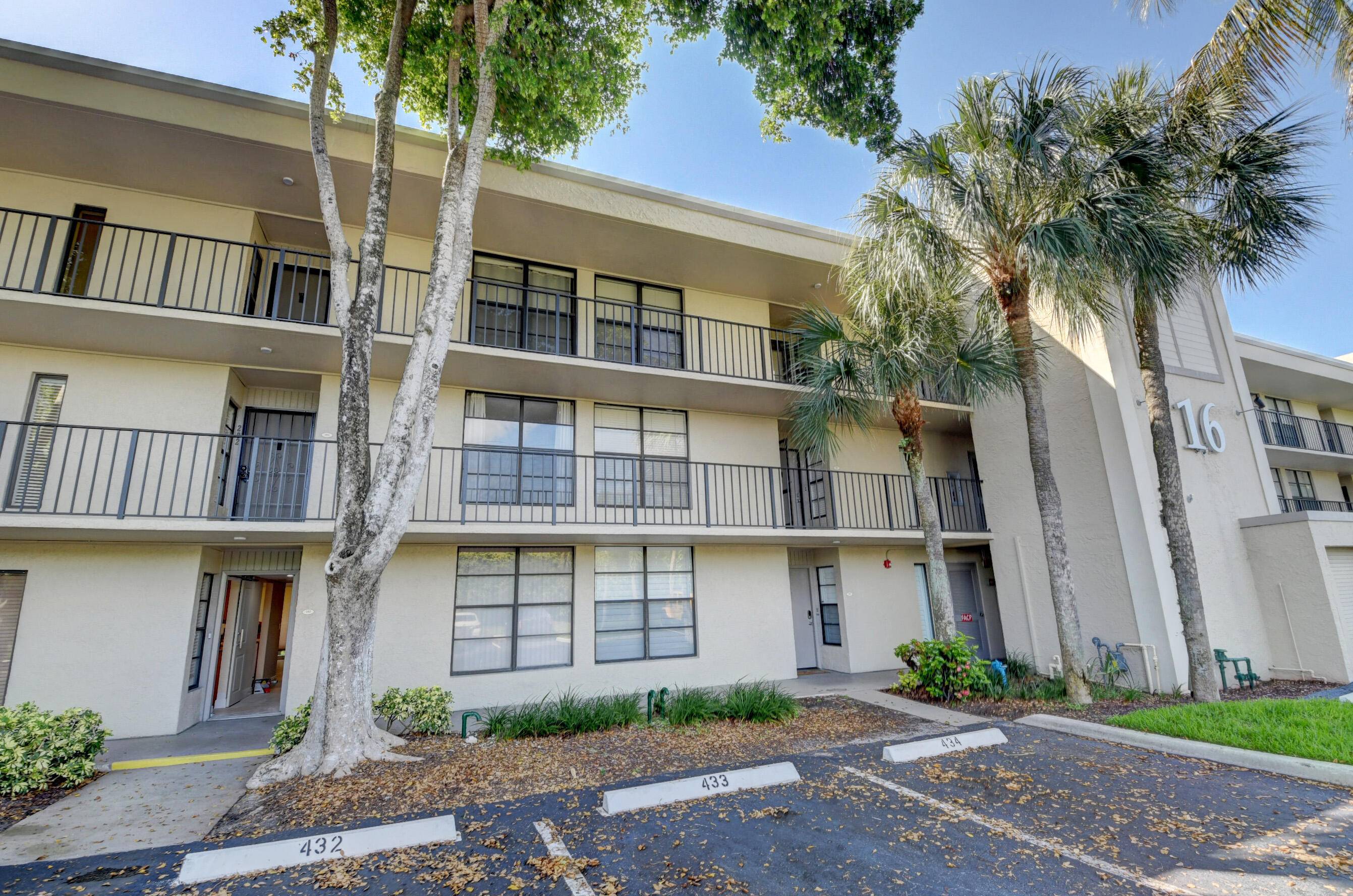 DOWNTOWN BOCA GEM ! This exceptional split bedroom DELUXE model offers the perfect blend of privacy and convenience.