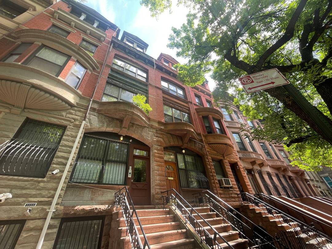 Welcome to 417 West 146th Street, a rare opportunity to own a stately five story townhouse in the heart of Hamilton Heights.