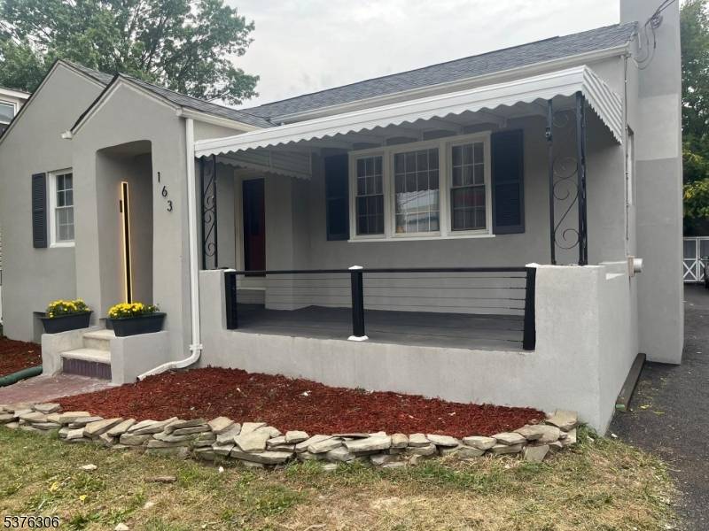 Large ranch. New roof. Renovated floors and kitchen.