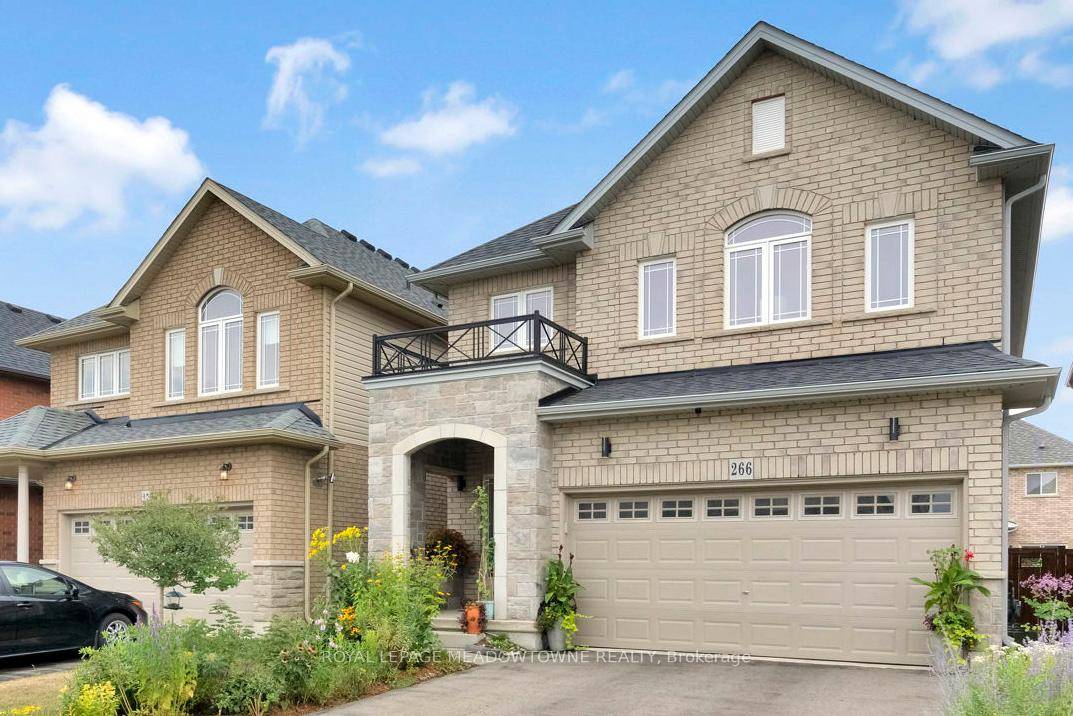 Welcome to this meticulously maintained 4 bed, 3 bath detached home built in 2020, nestled in the family friendly community of Summit Park in Hannon.