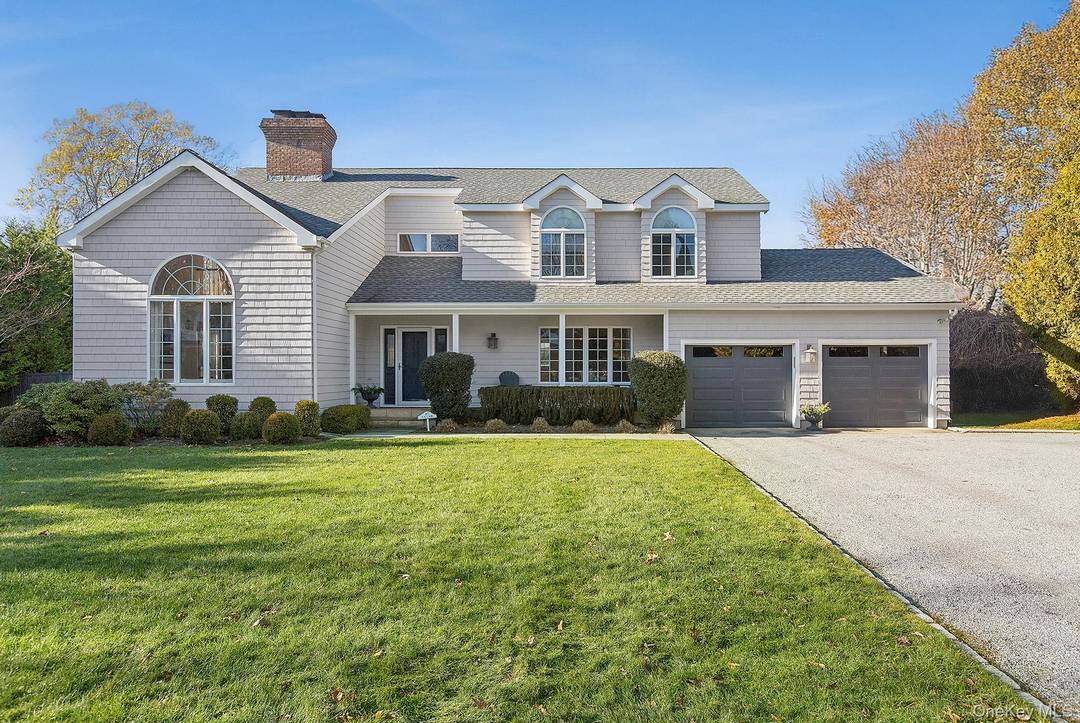 East Hampton Village Lane Opportunity Set on a coveted Village Lane in East Hampton, this residence presents a rare opportunity to own a home with exceptional bones in one of ...