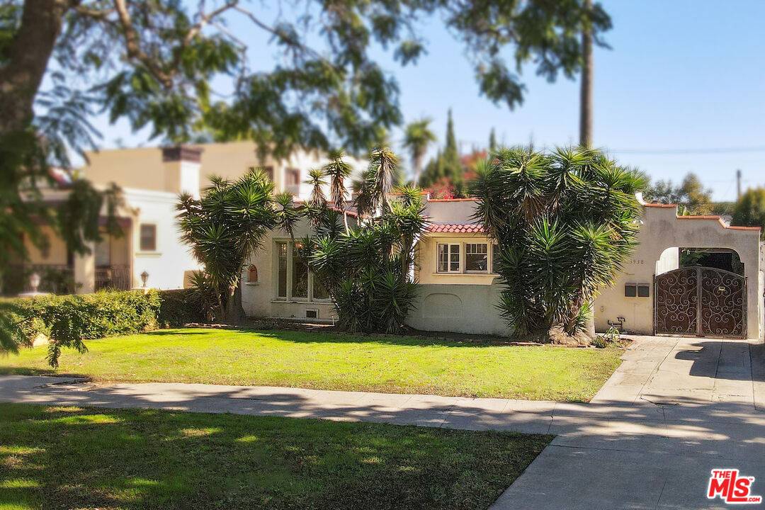 3938   East Blvd 4BR Marina Del Rey La