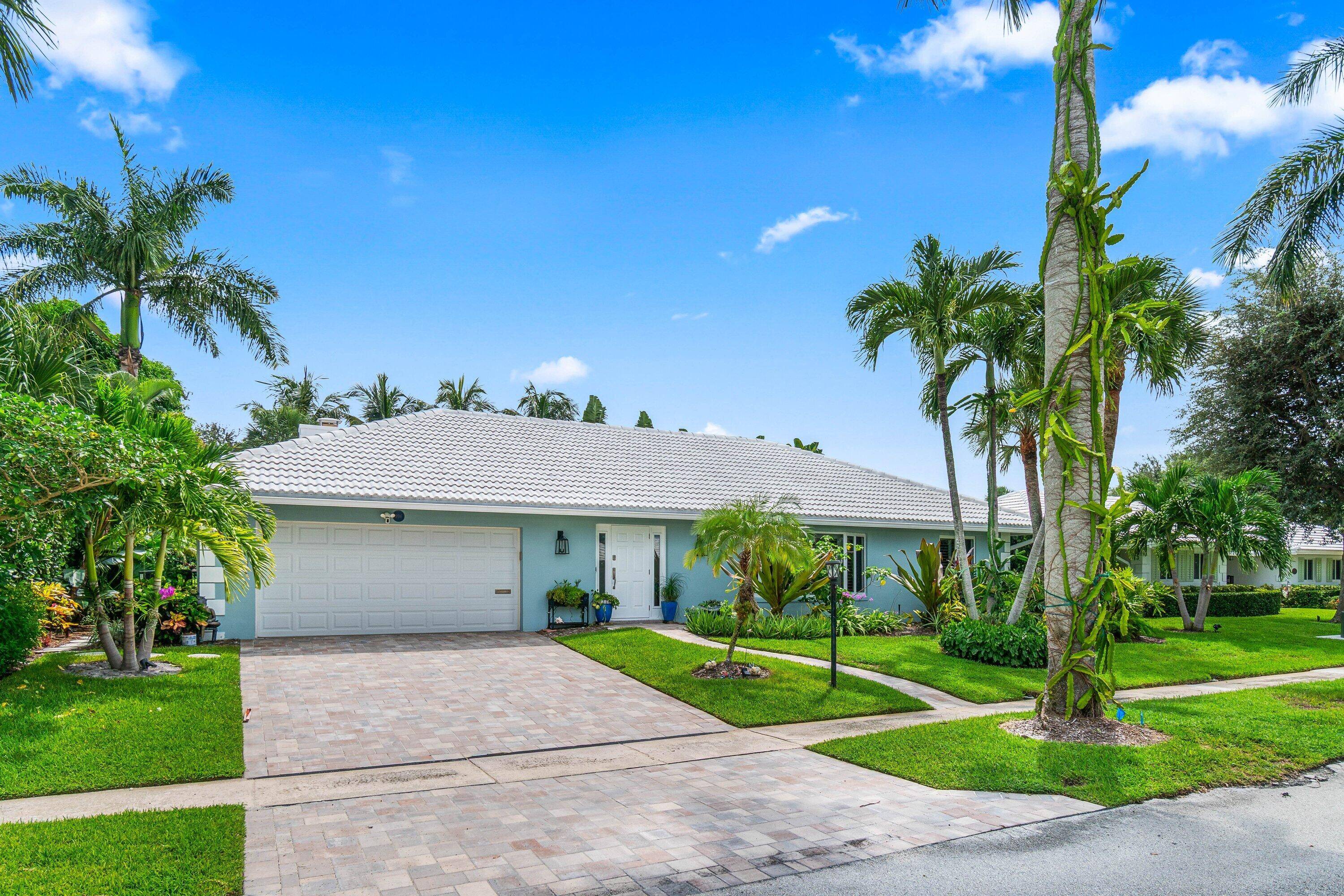 Camino Gardens Gem ! This spacious 3 bedroom home plus office area and 2.