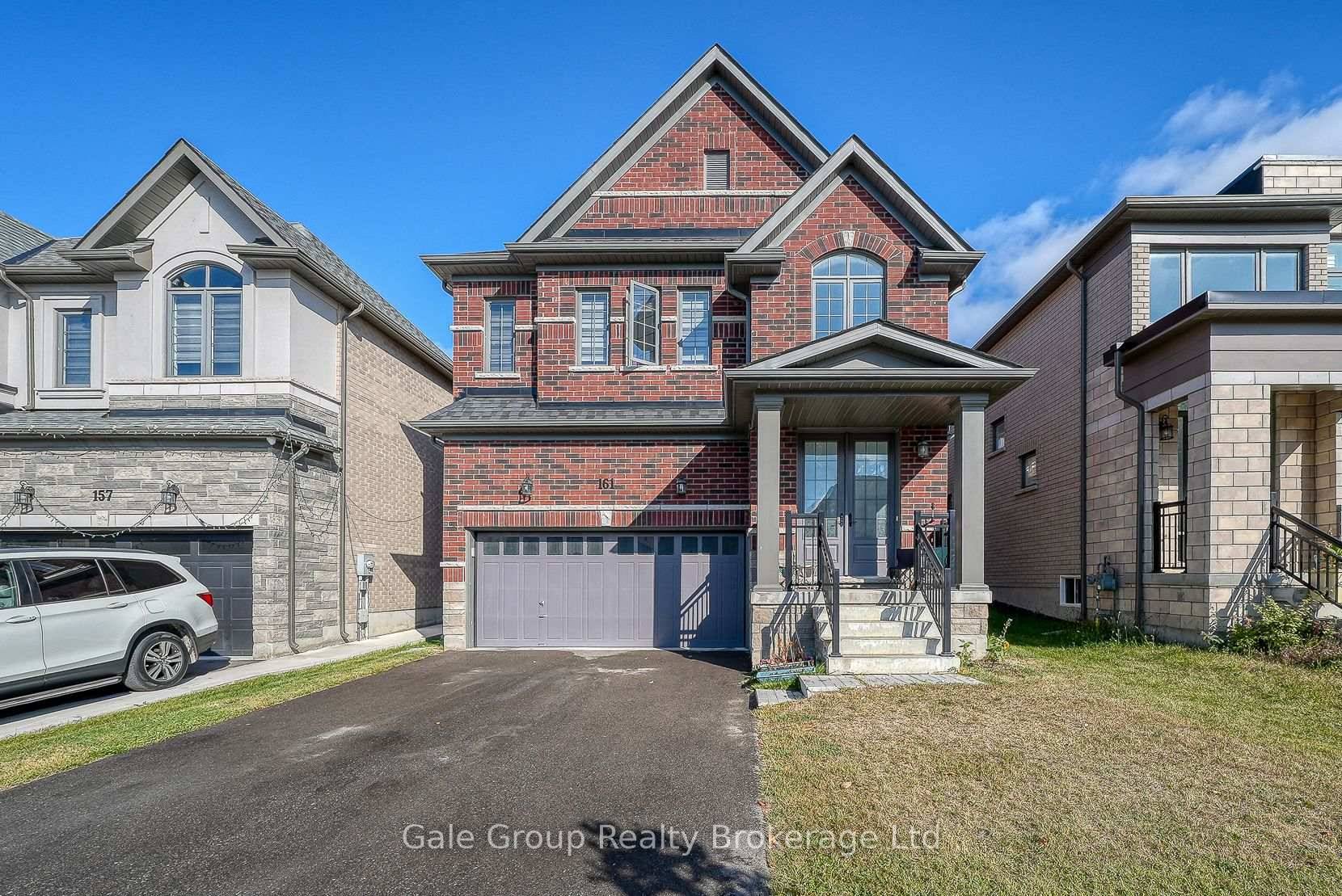 Discover this stunning 2 storey home in sought after North Woodstock, offering space, style, and thoughtful upgrades throughout.