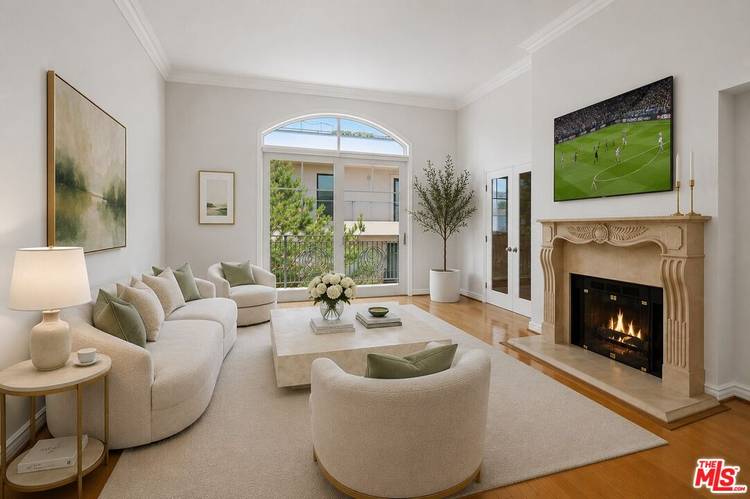 430 N Oakhurst Dr 3BR Beverly Hills Post Office | B.H.P.O. La
