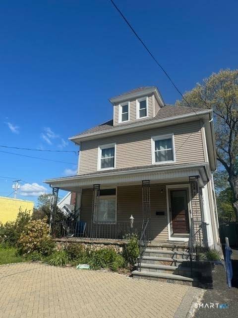 Move right into this beautifully updated 2 family home offering the perfect blend of space, style, and convenience.