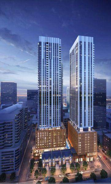 Brand new Luxurious 3 Bedroom amp ; 2 full bath corner unit with South East exposure in the Heart of Entertainment District of Toronto.