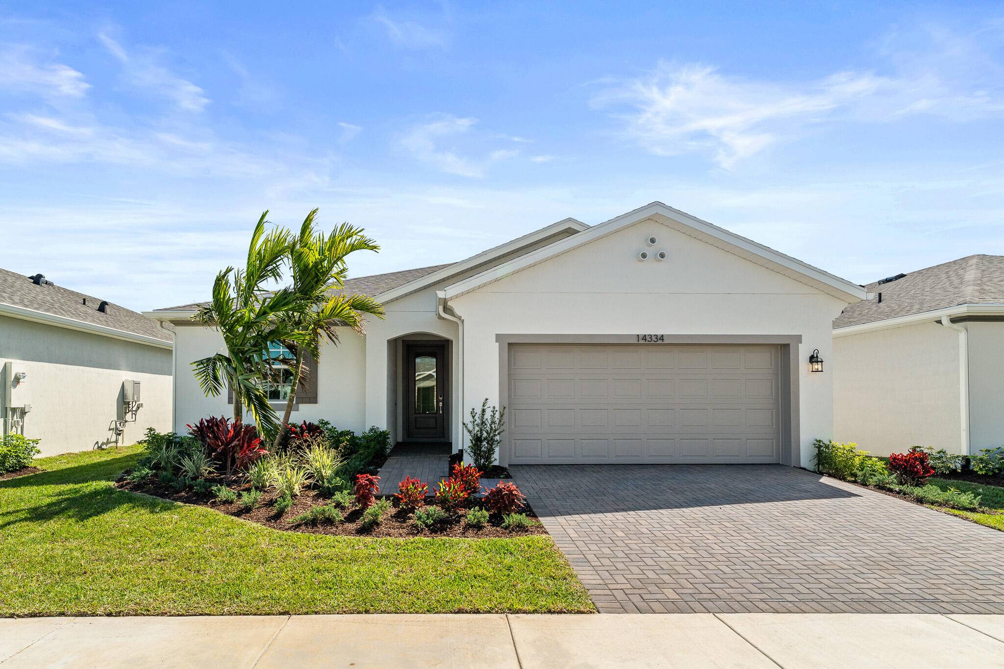 Abundant natural light and inspiring, modern style are evident throughout the 2, 209 sq.