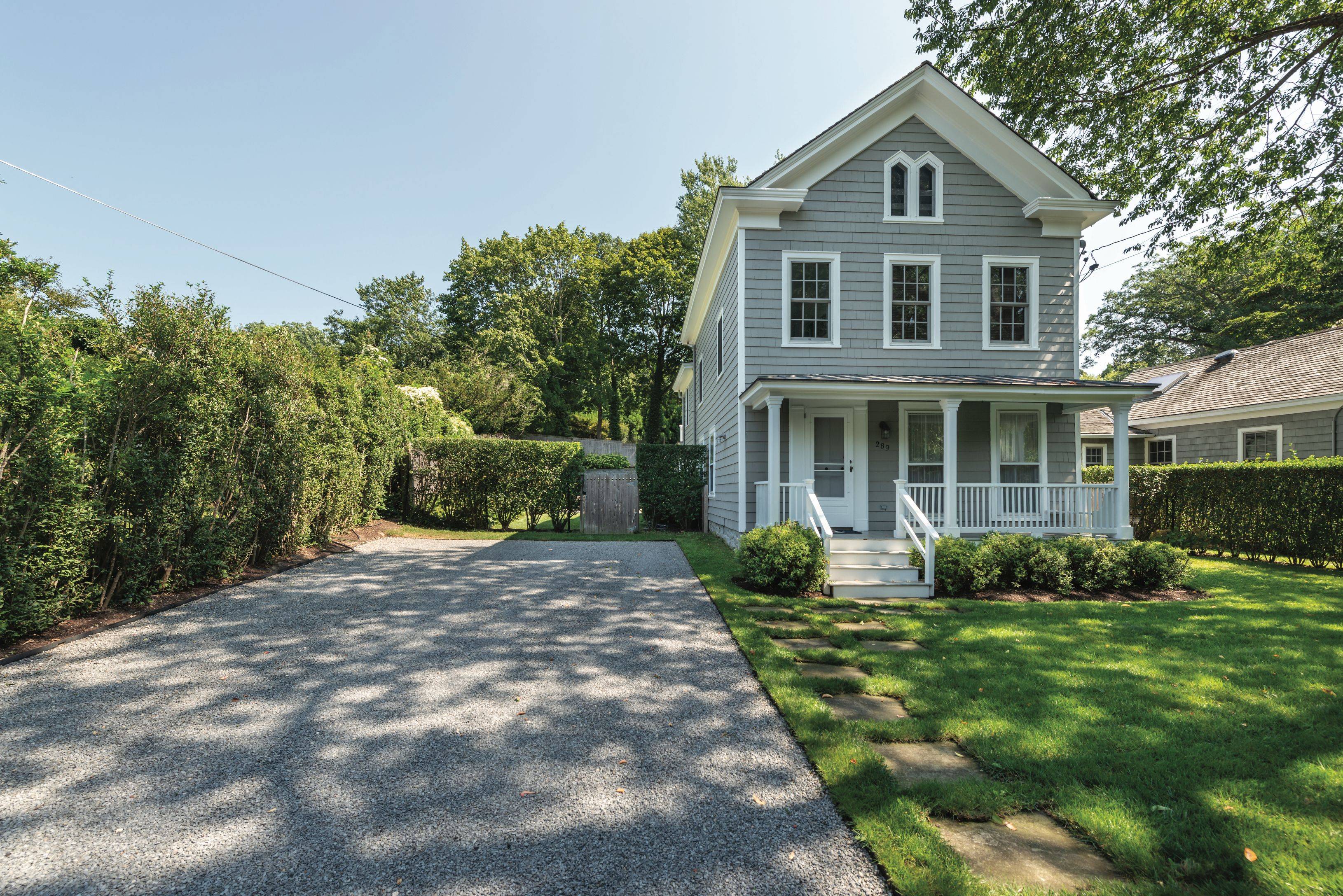 Sag Harbor Village with Saltwater Pool