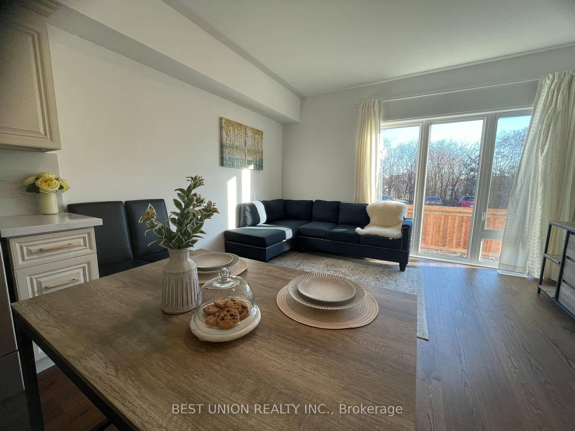 Main Floor Basement Apartment w.