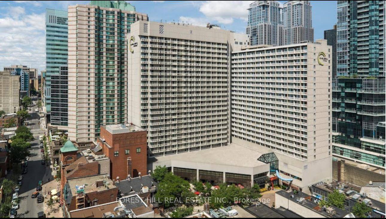 Welcome To The Iconic Chelsea Hotel.
