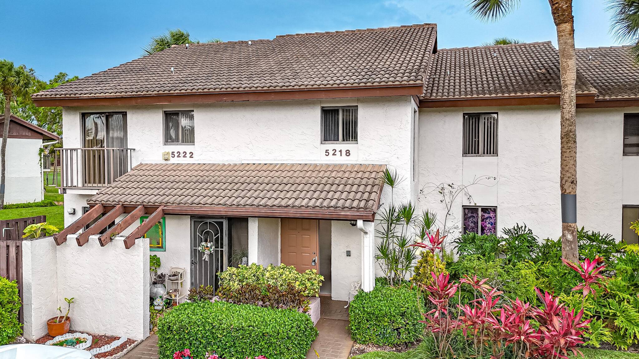 All inclusive wonderful townhouse !