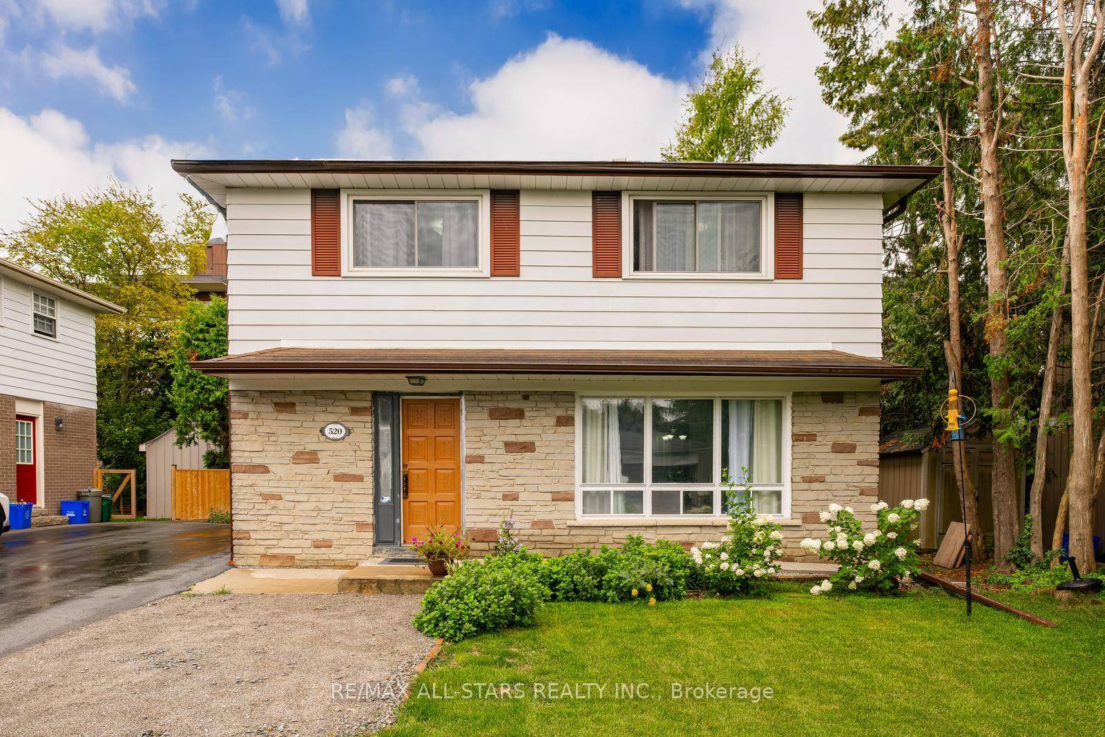 Amazing value and Opportunity to own a fully detached home in the heart of Stouffville.