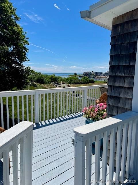 A serene getaway, where you can enjoy expansive ocean views from morning to night and thoughtful updates throughout.