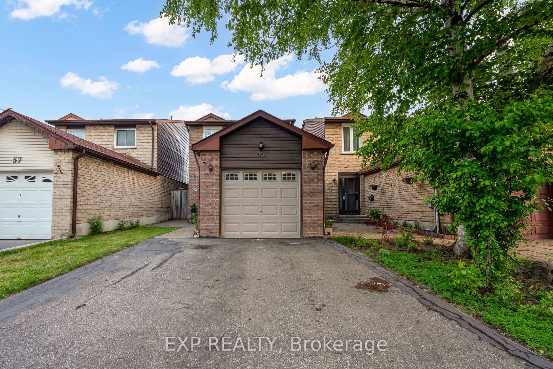 A Well Maintained Family Home, features brand new laminate flooring throughout and a covered front patio, providing additional interior space.