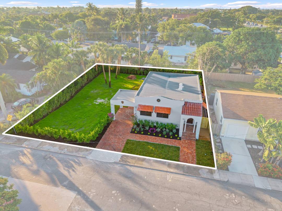 Experience the perfect blend of historic charm and modern updates in this fully renovated 1931 Spanish style home, located in the highly desirable SoSo neighborhood.