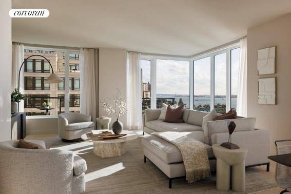 IMMEDIATE OCCUPANCY 450 WASHINGTON RESIDENCES BY RELATED ON THE TRIBECA WATERFRONT.