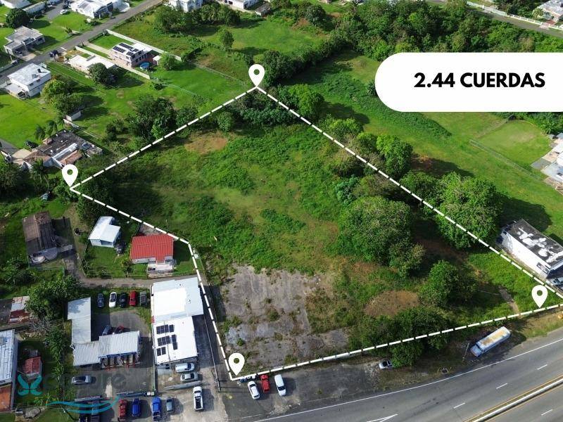 KM 119 Land Aguadilla