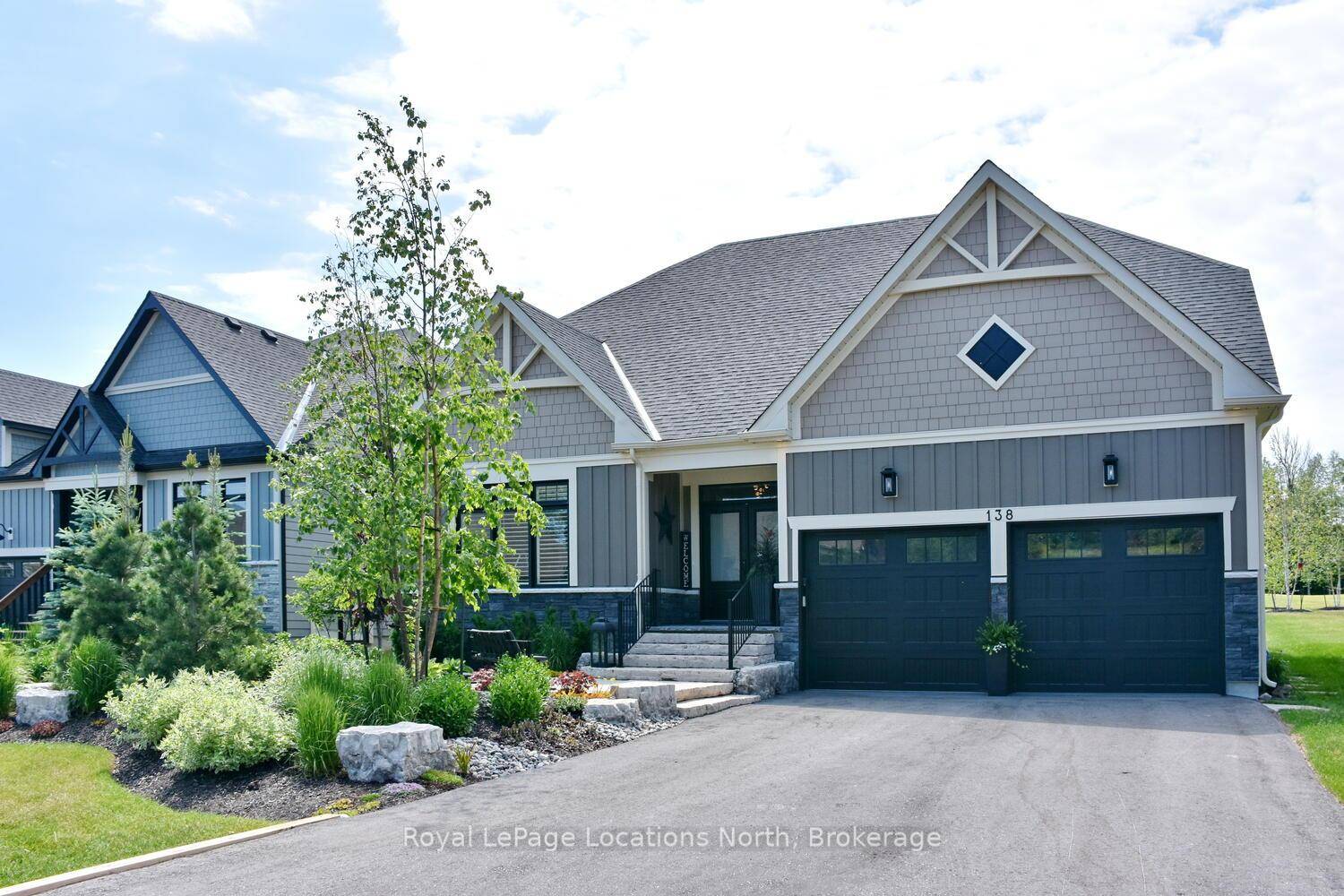 Welcome to 138 Crestview Court Blue Mountain !