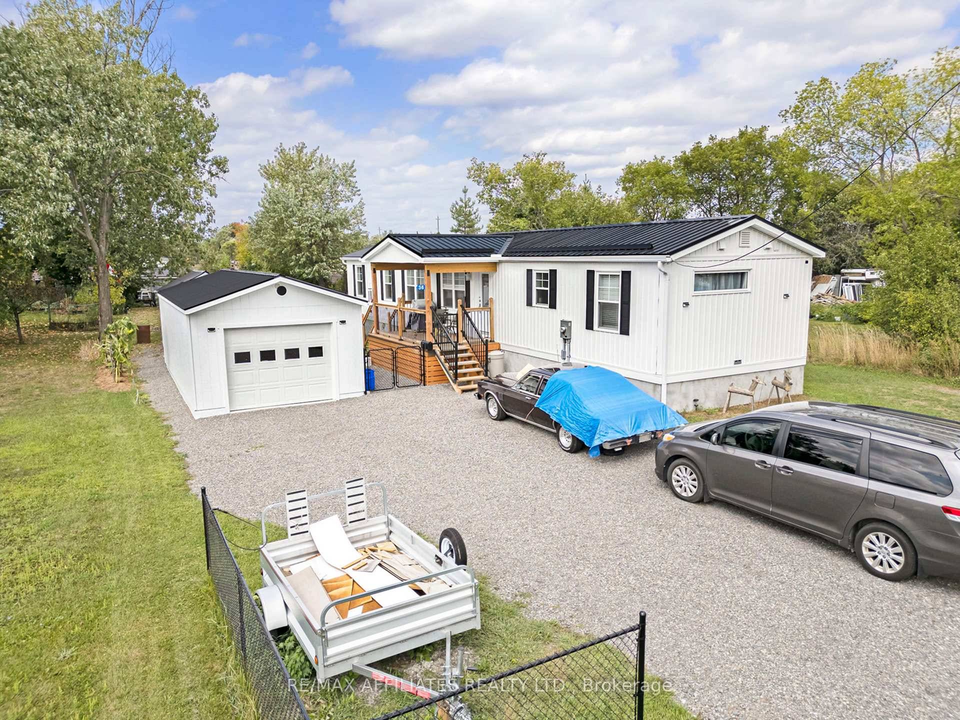 Enjoy the benefits of a quality Prefabricated 1100 sq ft home, built in climate controlled factory South Shore Homes and placed on an energy efficient ICF foundation crawl space.