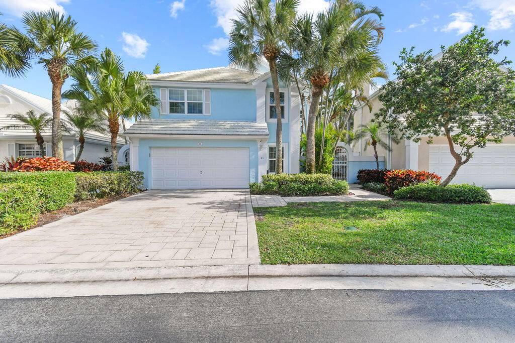 Stunning and upgraded home located in the highly desired Barclay Club of PGA National.