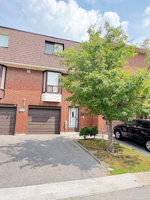 A Stunning, cozy 3 Story Townhouse with newer renovation from top to bottom in Prestigious Henry Farm !