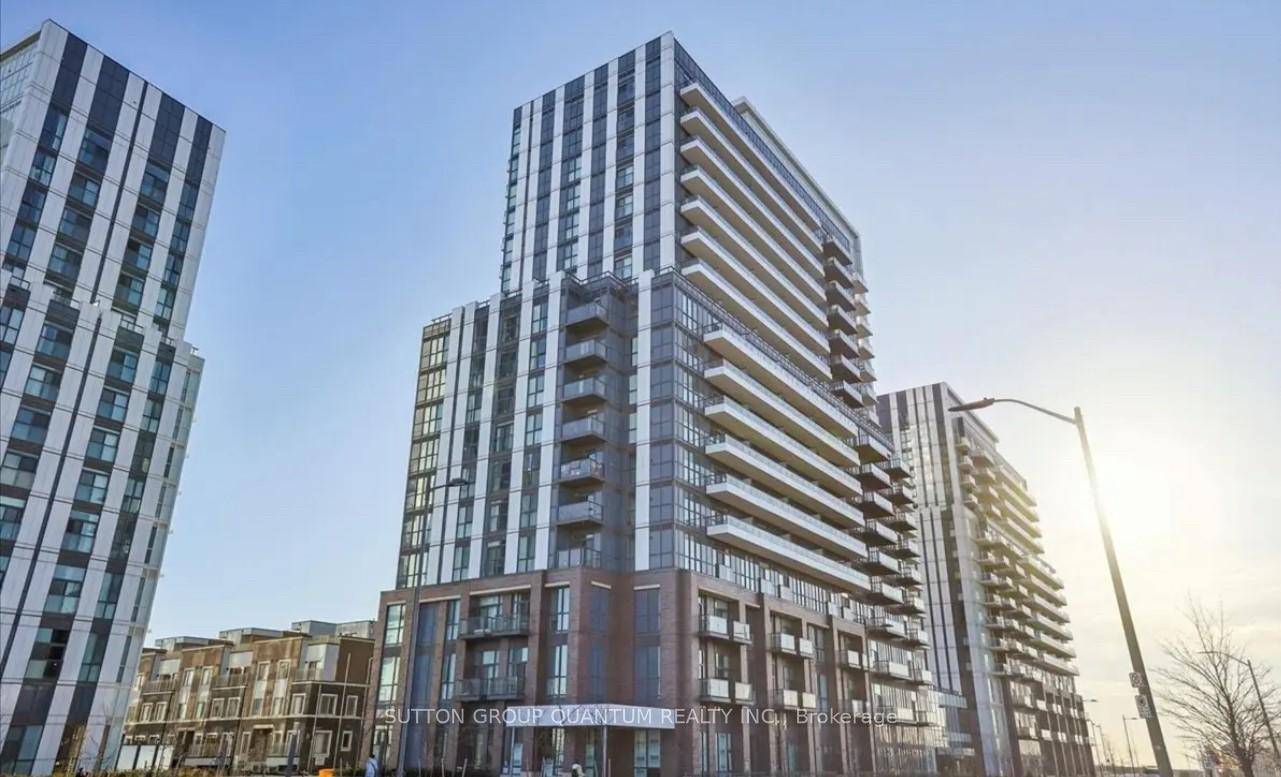 Welcome To Your New 2 Bdrm 2 Bath Condo Located In The Highly Sought After Vaughan Metropolitan Centre In Toronto's York Region.