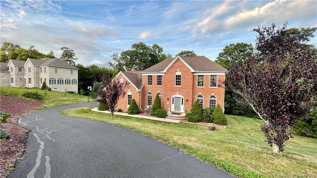 Stunning home located in the Seven Hills, Toll Brothers development.