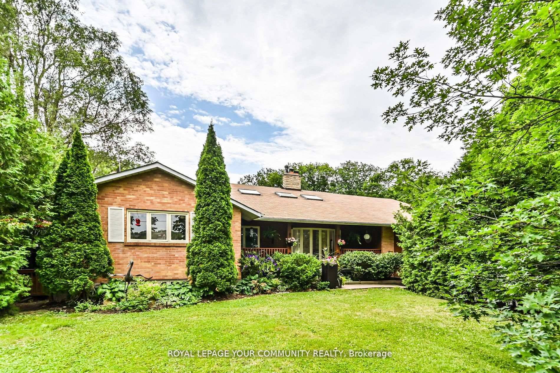 Country Living in the City !