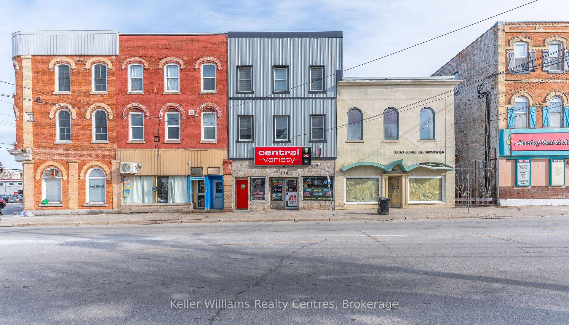 Your money works harder in Owen Sound.