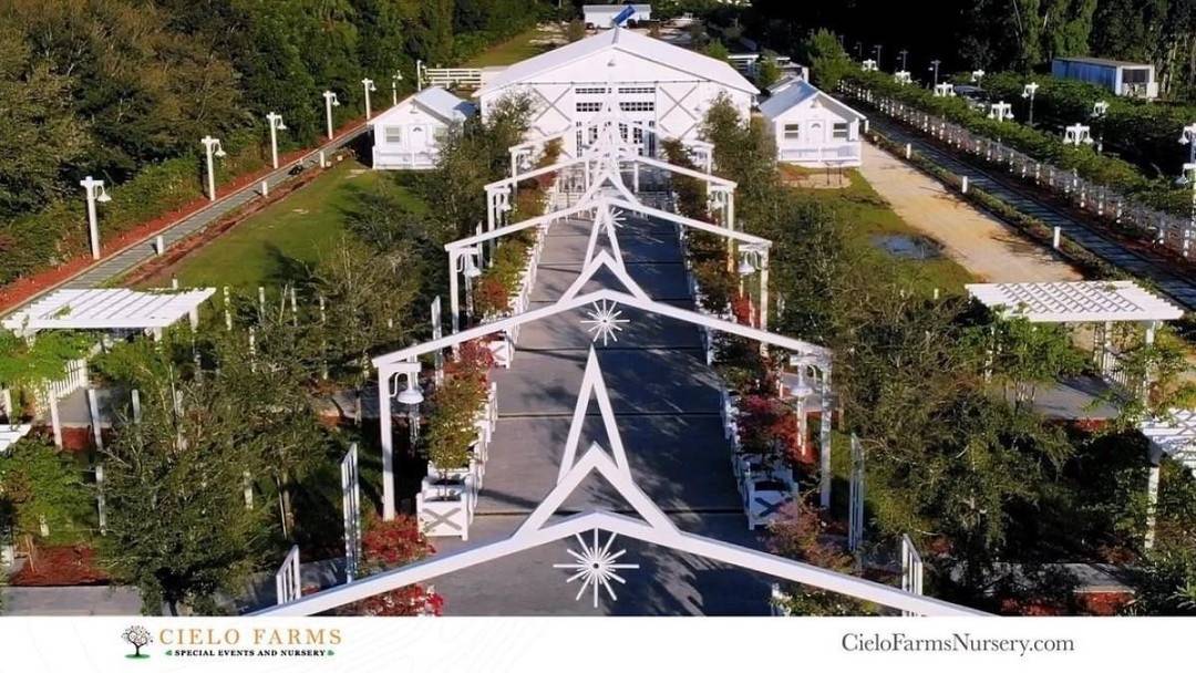 4. 95 Acre Property in SW Ranches turnkey business to fund your dream home construction.