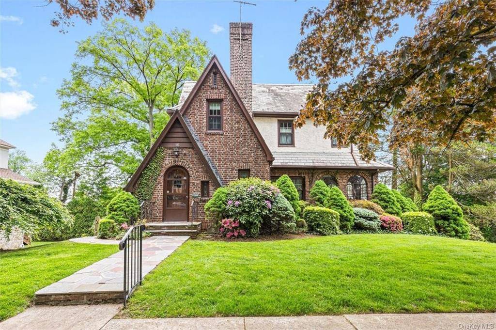 This stately Tudor style home, located in the sought after Colonial Heights neighborhood is being offered for the first time.