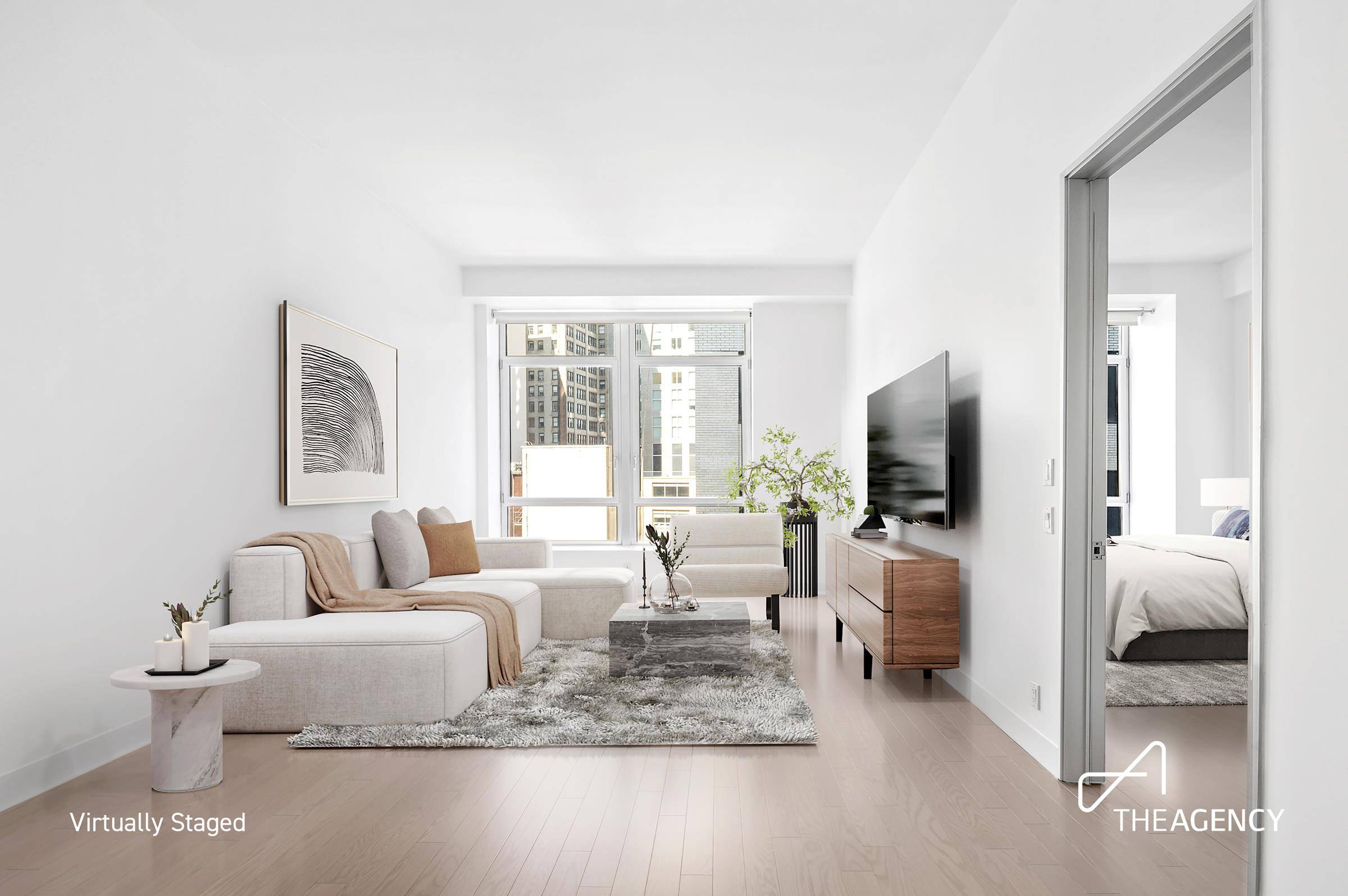 Fresh from a renovation, this is your ideal work from home sanctuary !