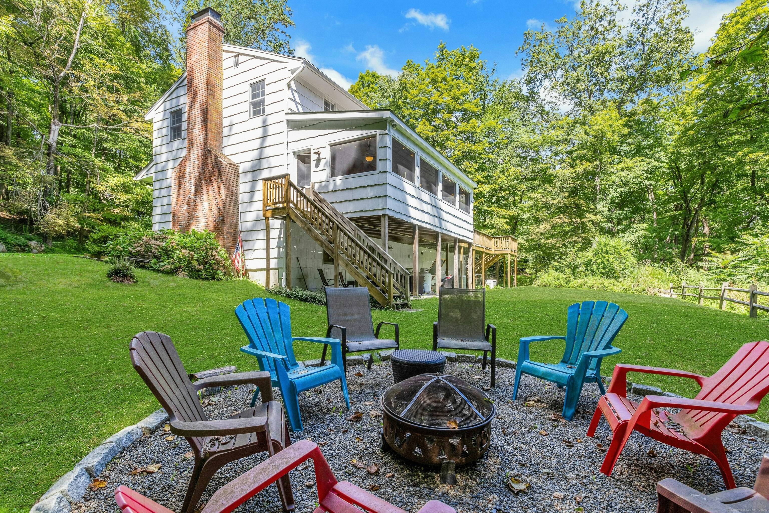 Welcome to Mimosa Estates, one of Ridgefield's most desirable neighborhoods just minutes from the vibrant town center with its shops, restaurants, cultural venues, and theaters.