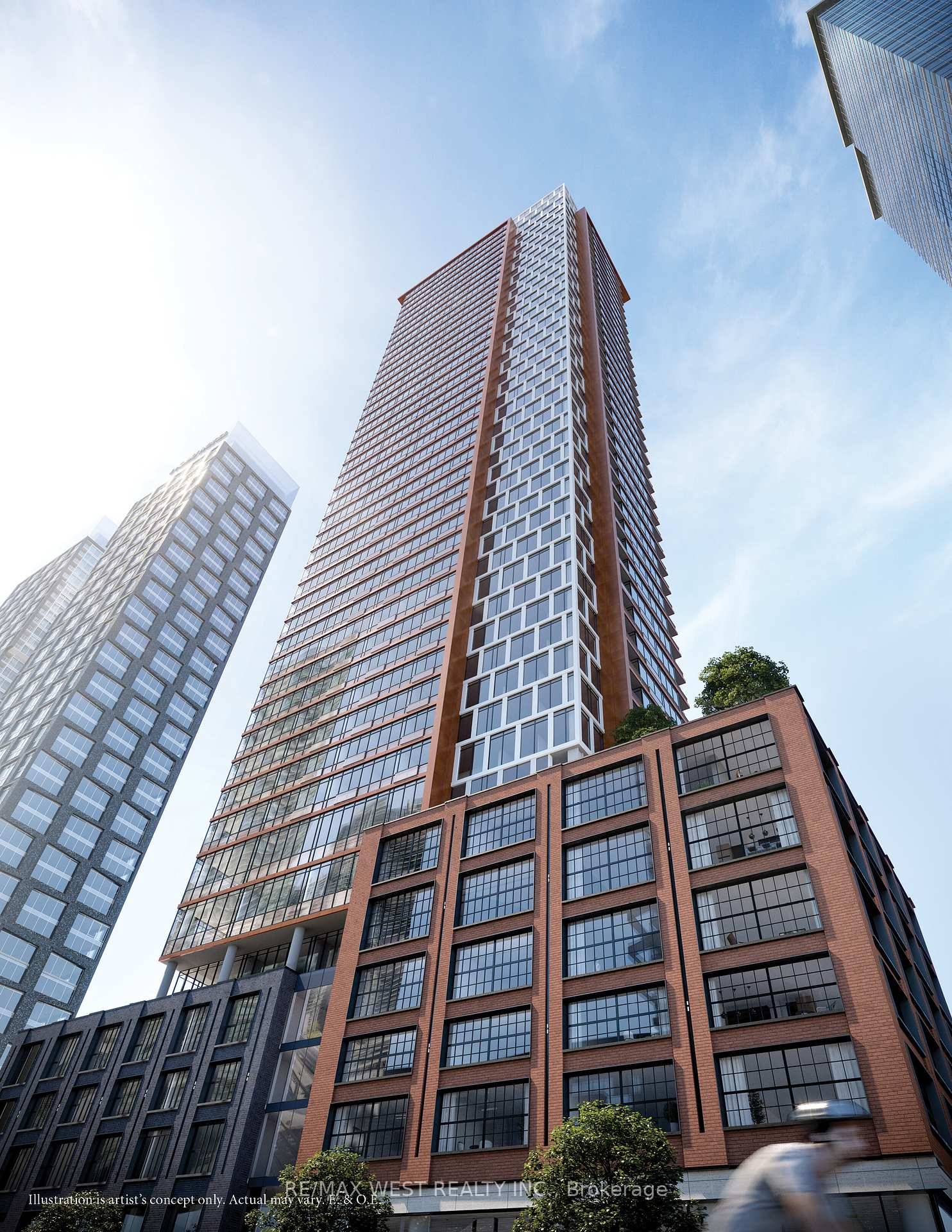Luxury, Location, Amenities, All For You 55 Mercer !