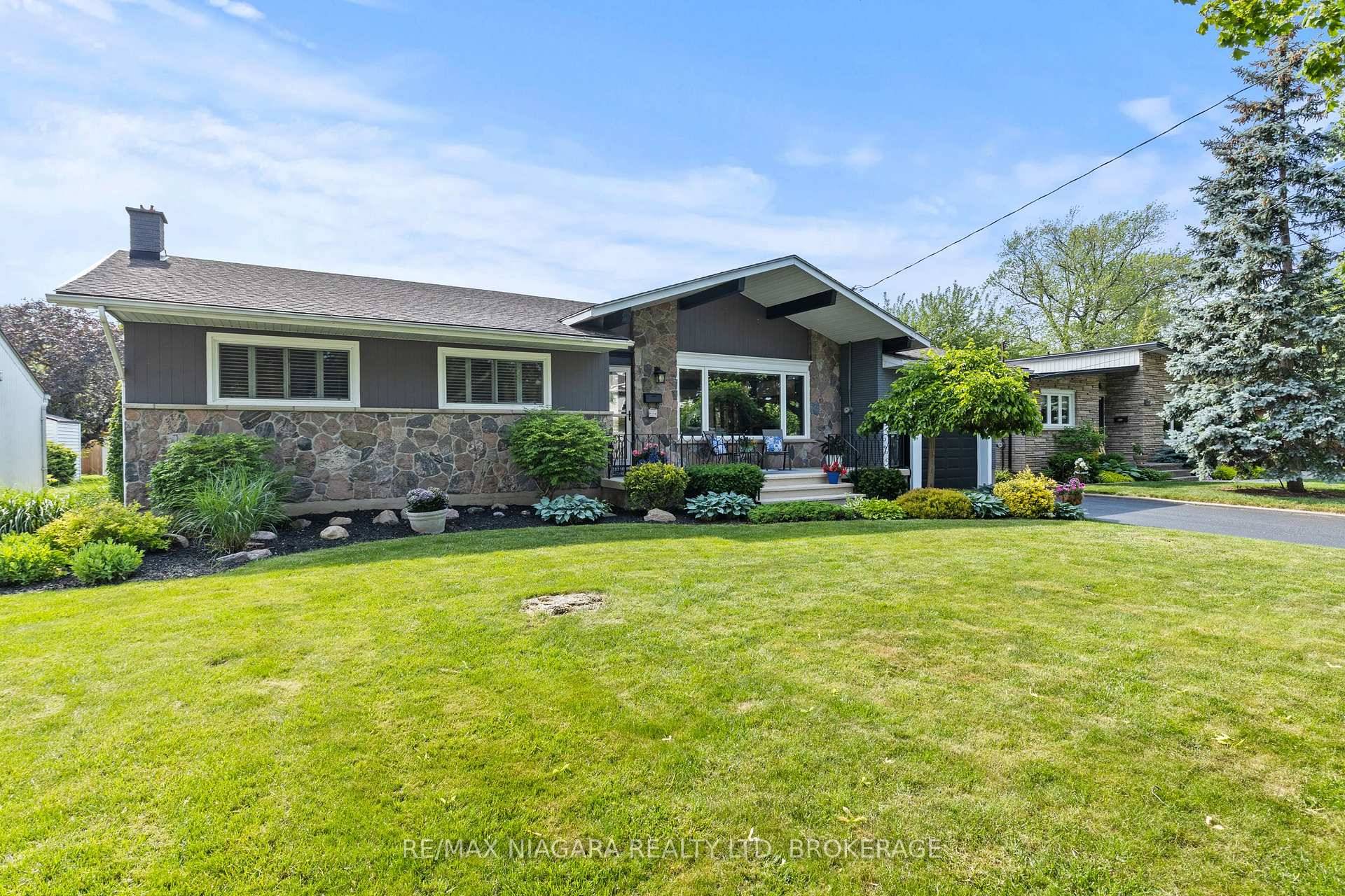 Welcome to this beautifully updated and spacious bungalow nestled in one of St.