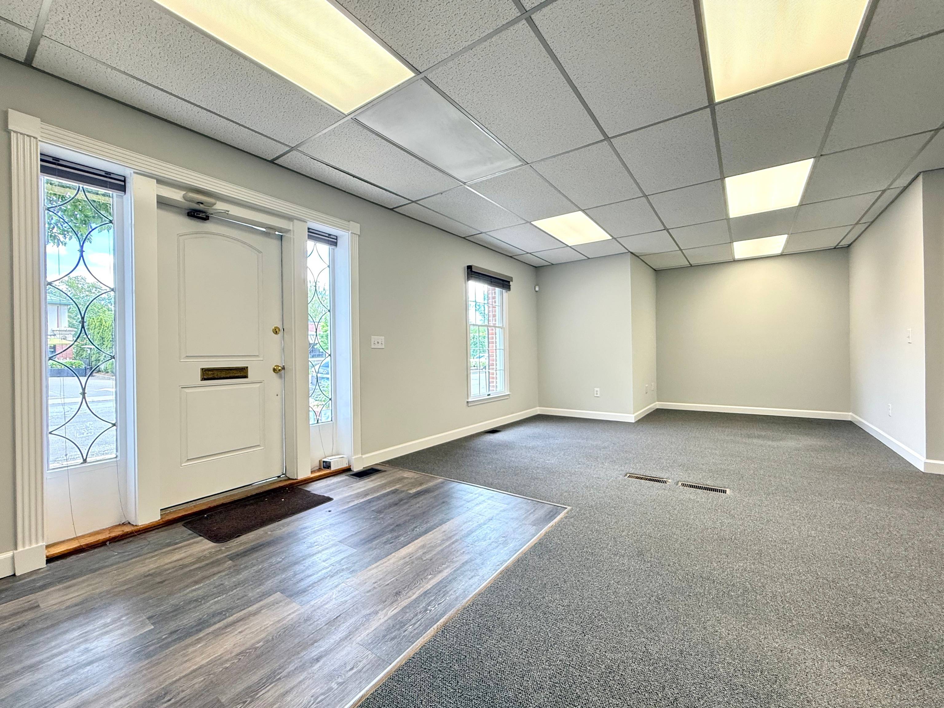 This is a rare opportunity to own a first floor professional office condominium located in the heart of downtown New Canaan.