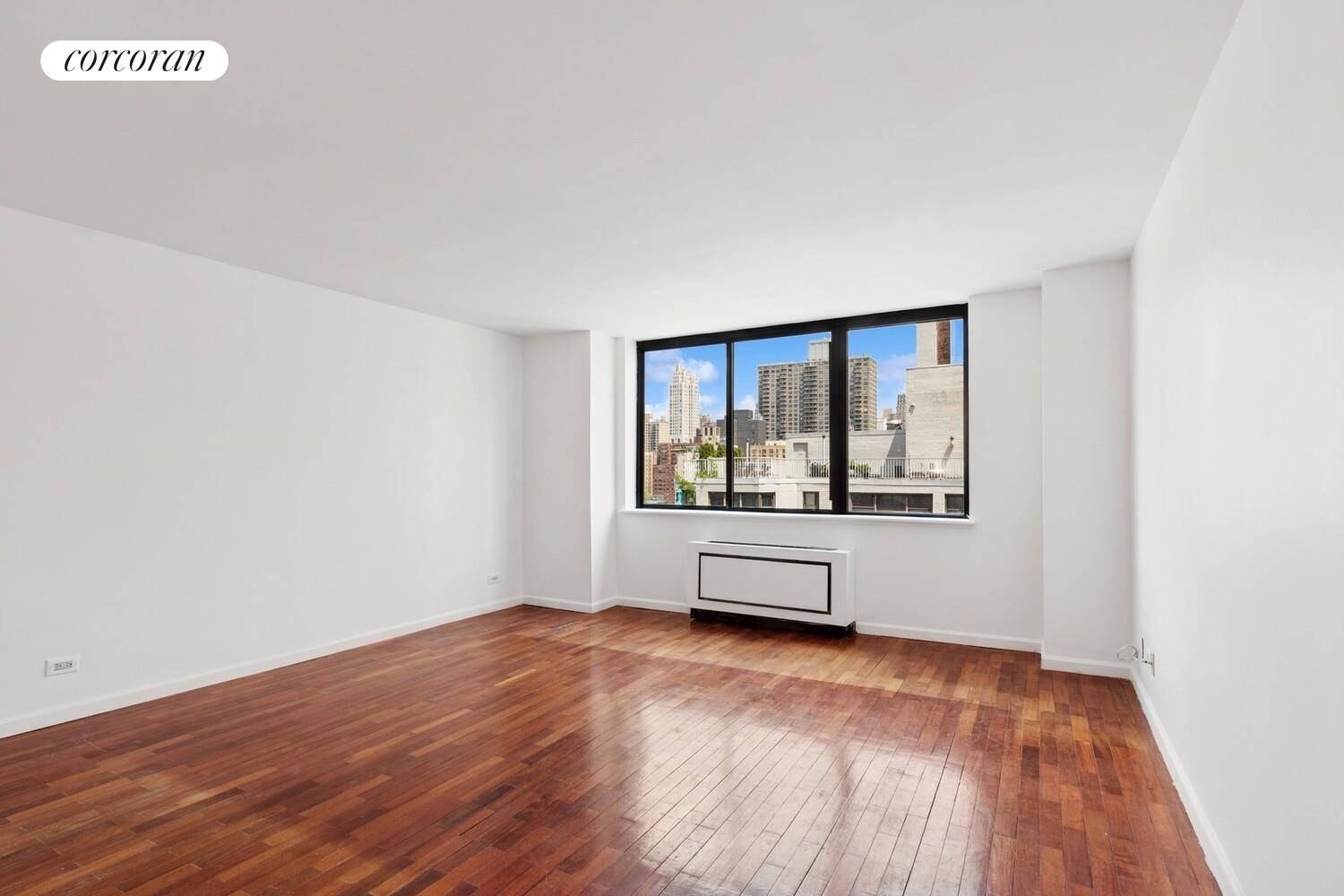 Welcome to apt 14J A Spacious one bedroom apt for sale at The Saratoga Condominium, located in the heart of the Upper East Side on 75th Street between 1st and ...